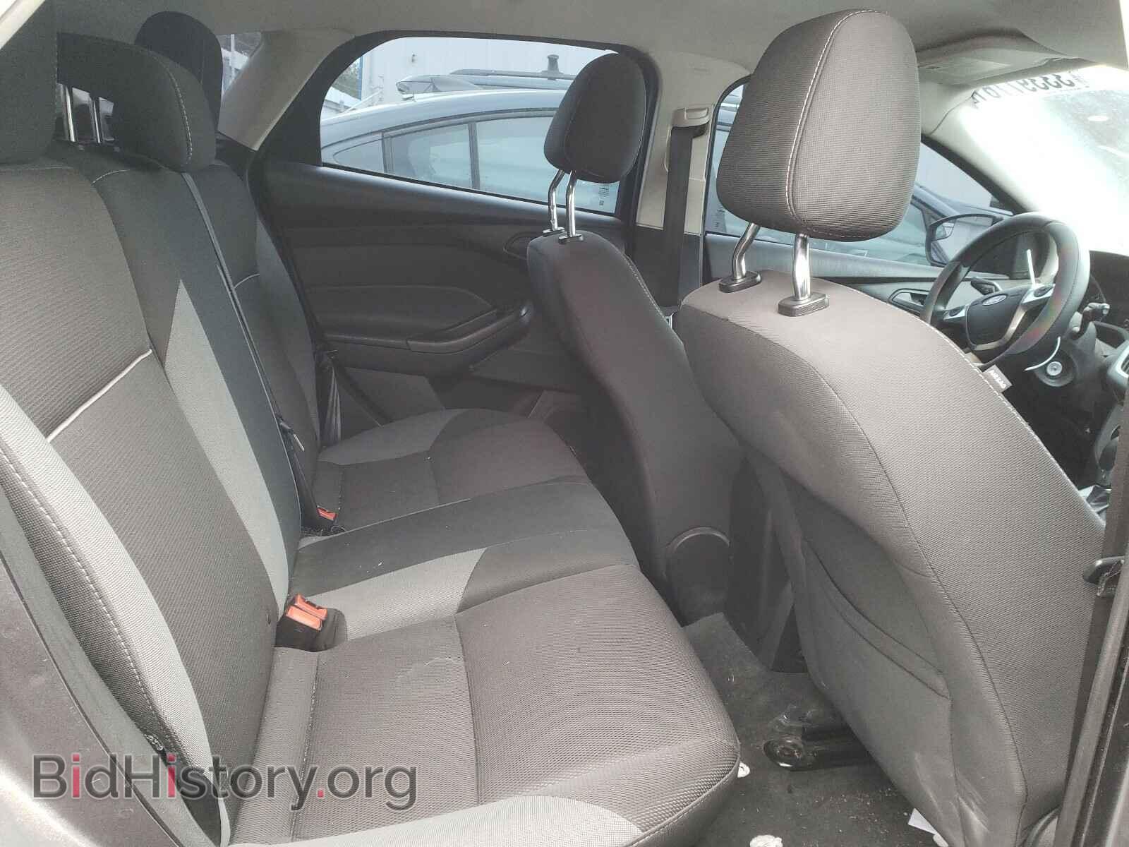 2012 FORD FOCUS - VIN: 1FAHP3K2XCL177808 - Фото 6