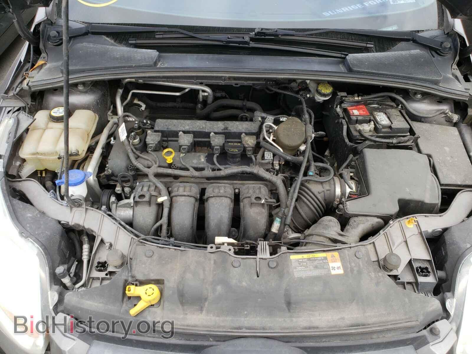 2012 FORD FOCUS - VIN: 1FAHP3K2XCL177808 - Фото 7