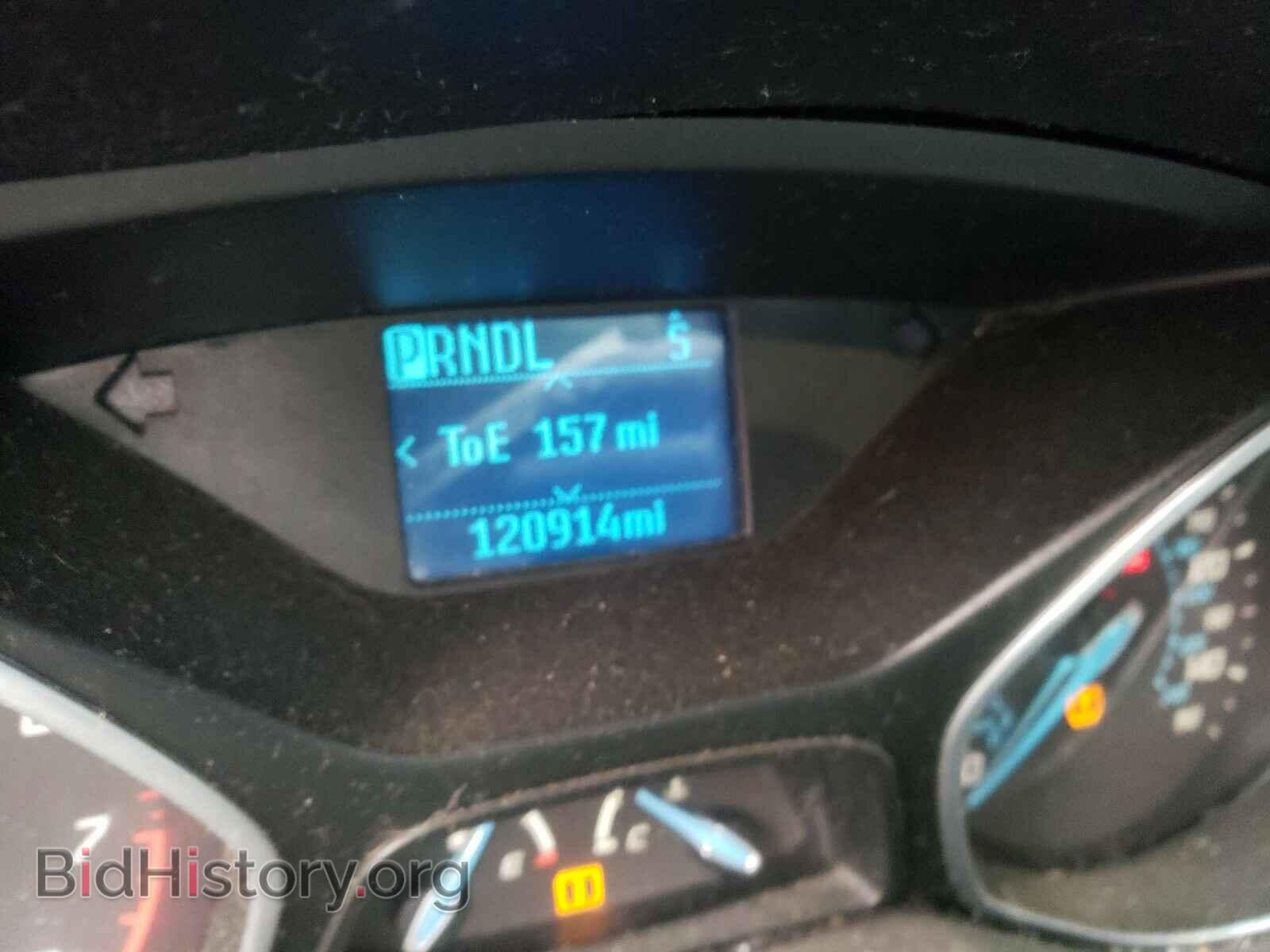 2012 FORD FOCUS - VIN: 1FAHP3K2XCL177808 - Фото 8