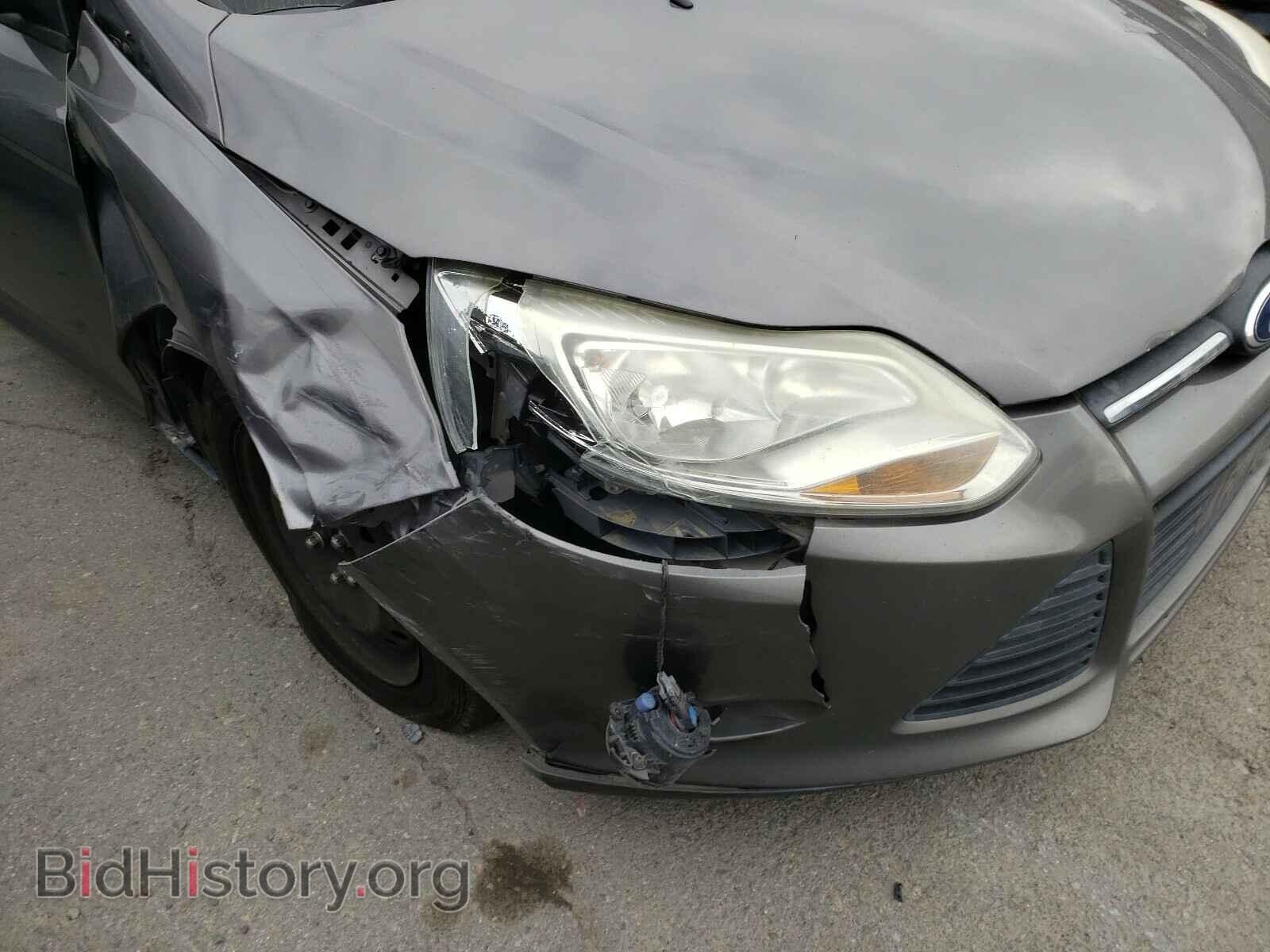 2012 FORD FOCUS - VIN: 1FAHP3K2XCL177808 - Фото 9