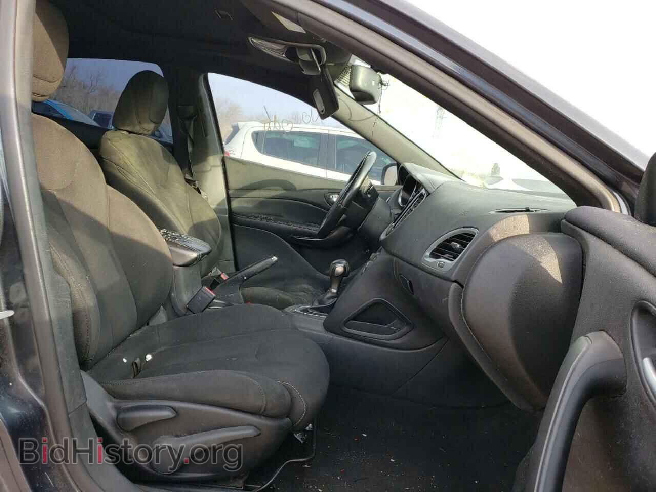 2013 DODGE DART - VIN: 1C3CDFCH1DD136310 - Фото 5