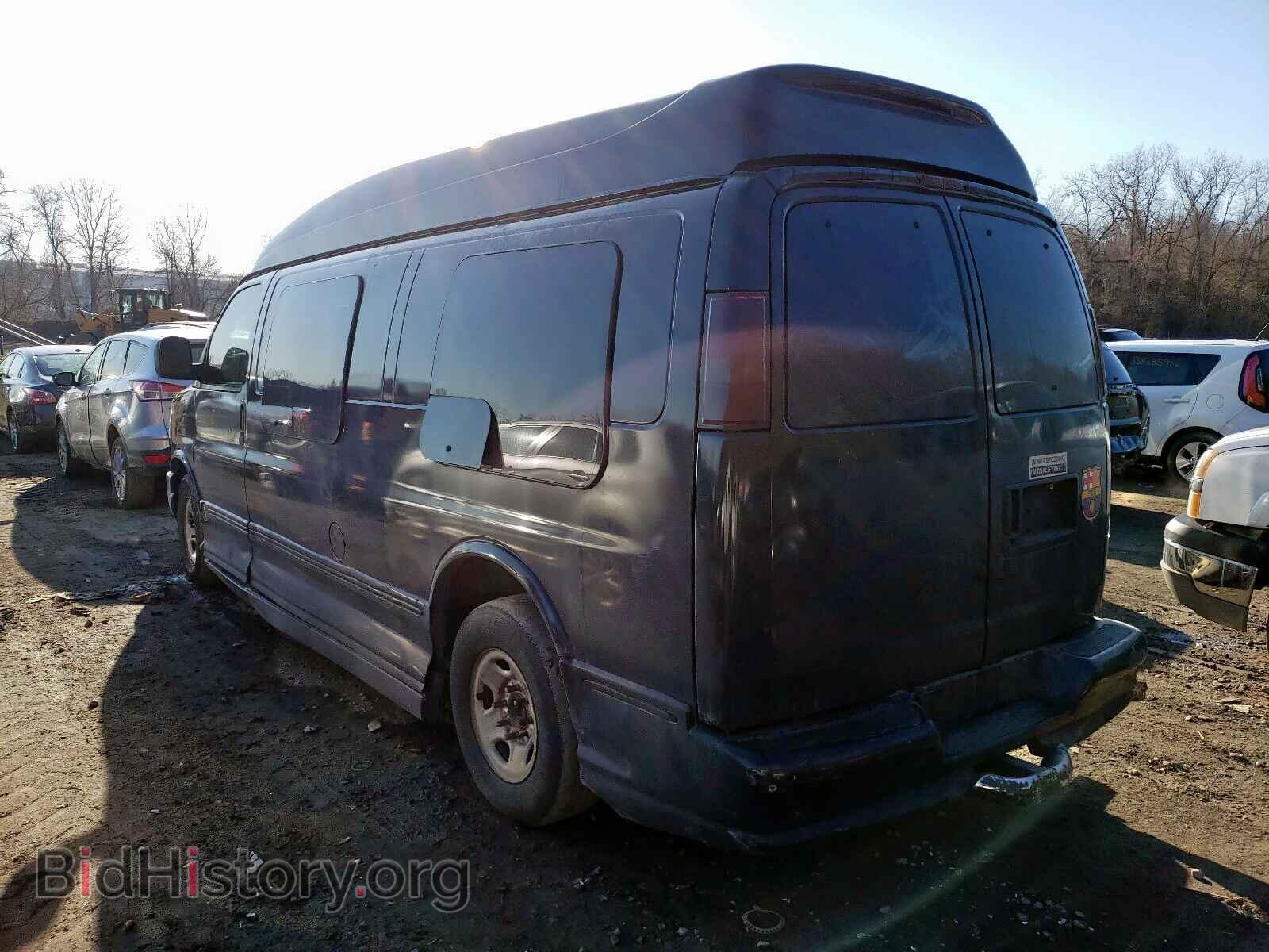 2004 GMC SAVANA - VIN: 1GDGG29U141195212 - Фото 3