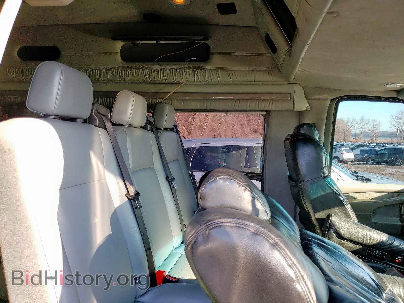 2004 GMC SAVANA - VIN: 1GDGG29U141195212 - Фото 6