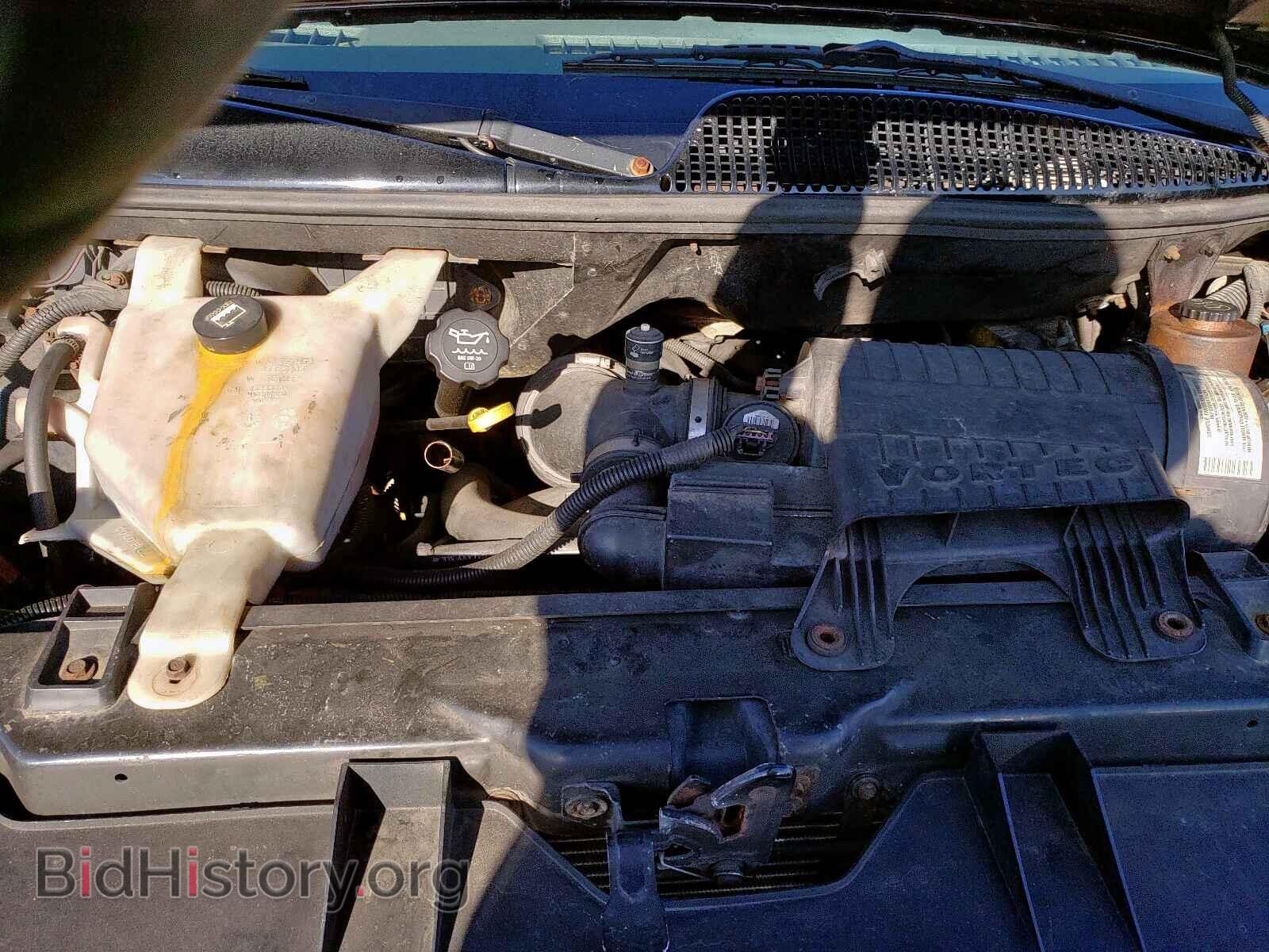 2004 GMC SAVANA - VIN: 1GDGG29U141195212 - Фото 7