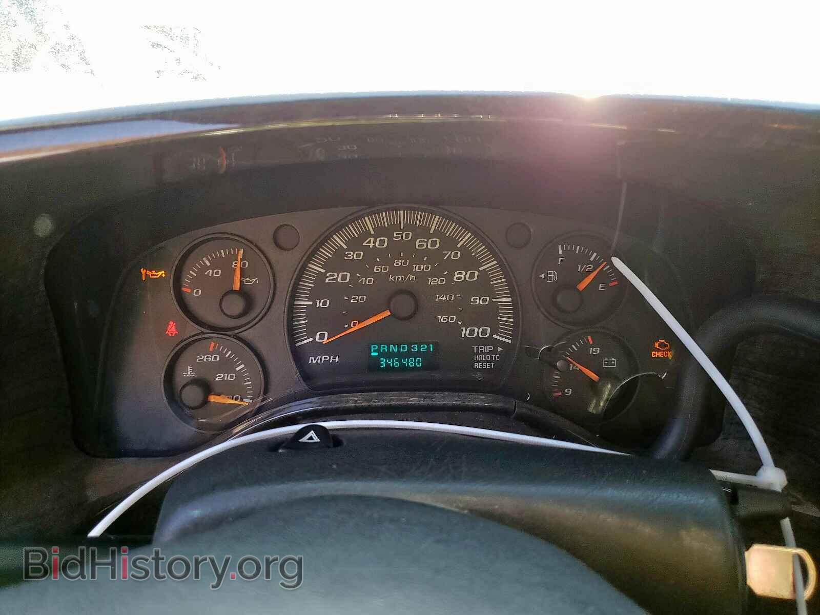 2004 GMC SAVANA - VIN: 1GDGG29U141195212 - Фото 8