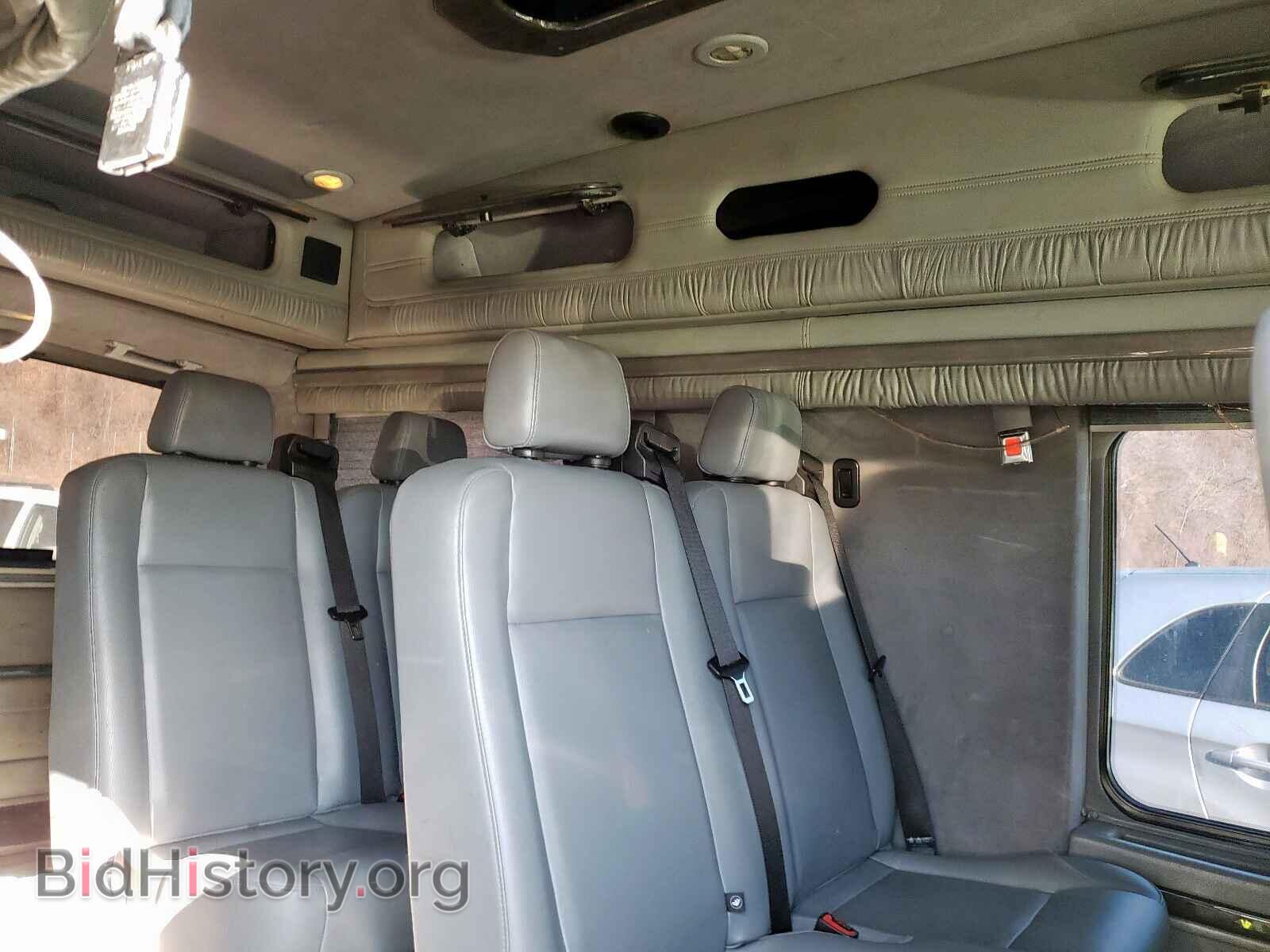 2004 GMC SAVANA - VIN: 1GDGG29U141195212 - Фото 9