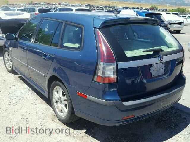 2006 SAAB 9 3 - VIN: YS3FD59Y861008914 - Фото 3