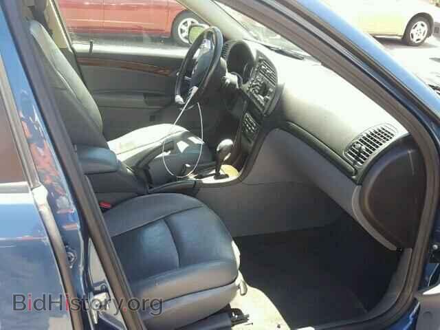 2006 SAAB 9 3 - VIN: YS3FD59Y861008914 - Фото 5