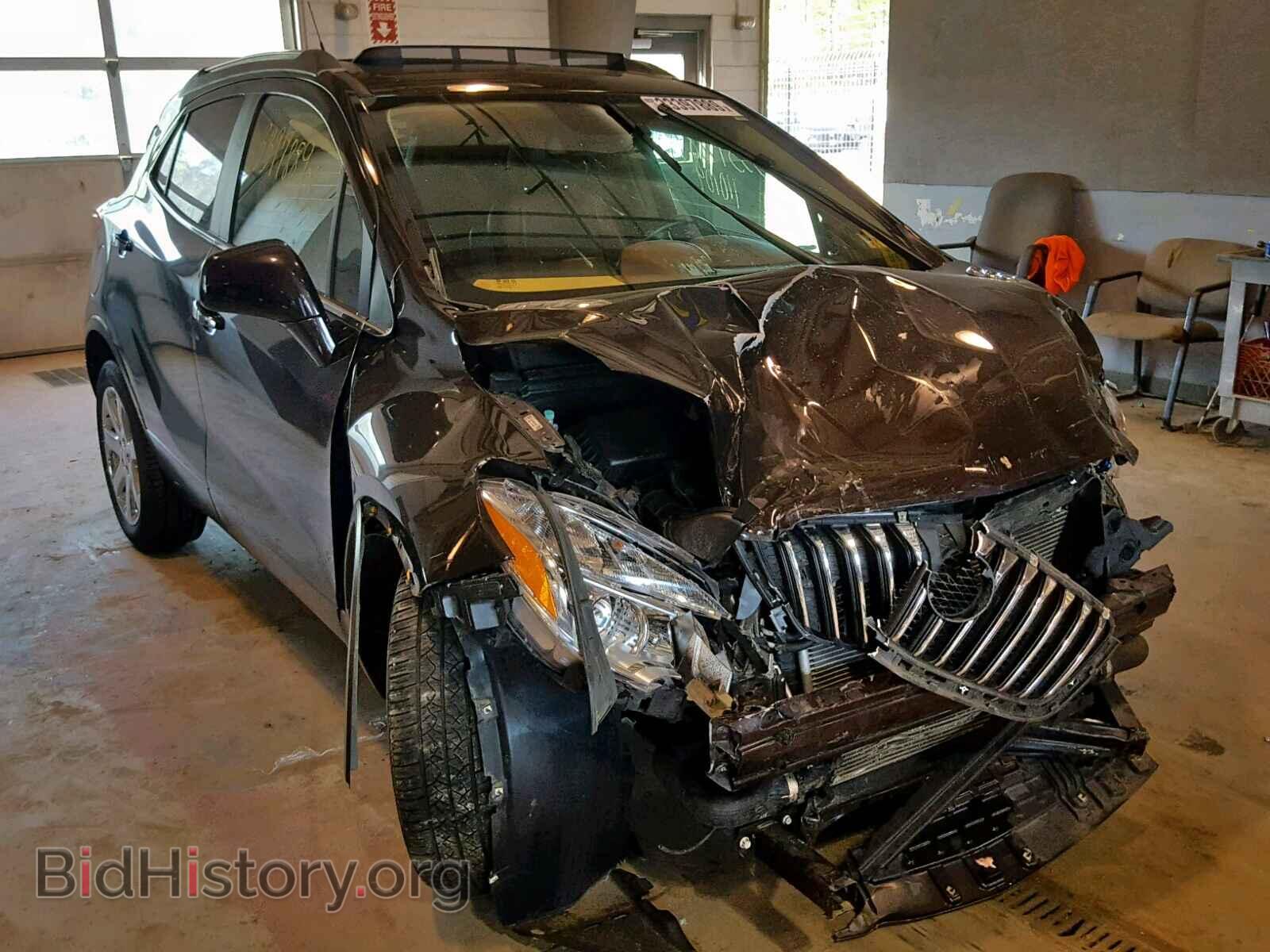 Photo KL4CJCSB9DB164264 - BUICK ENCORE 2013