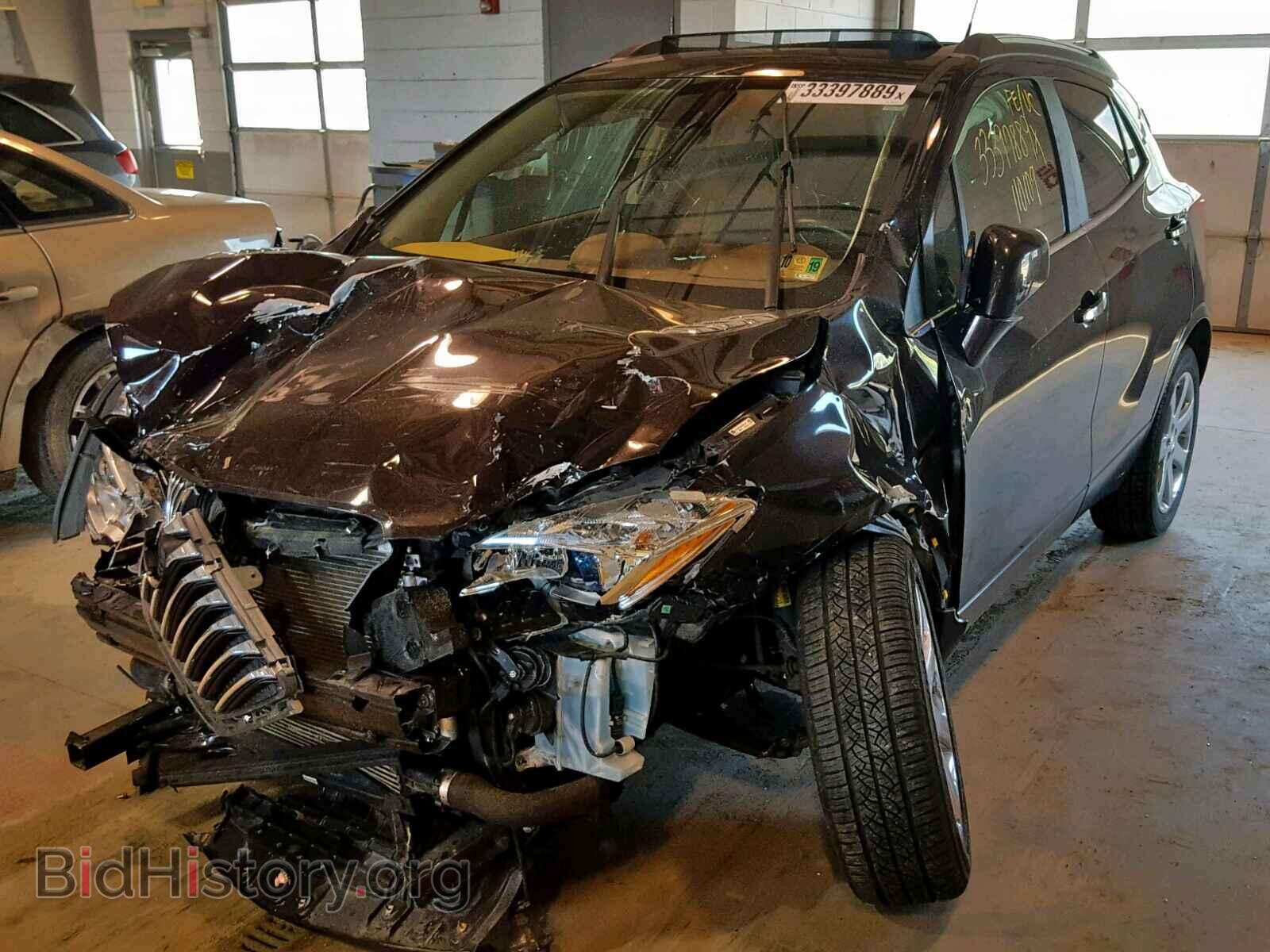 2013 BUICK ENCORE - VIN: KL4CJCSB9DB164264 - Photo 2