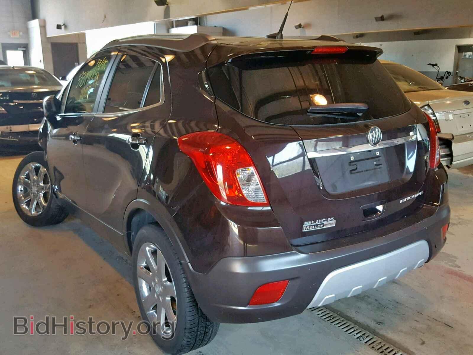 2013 BUICK ENCORE - VIN: KL4CJCSB9DB164264 - Photo 3