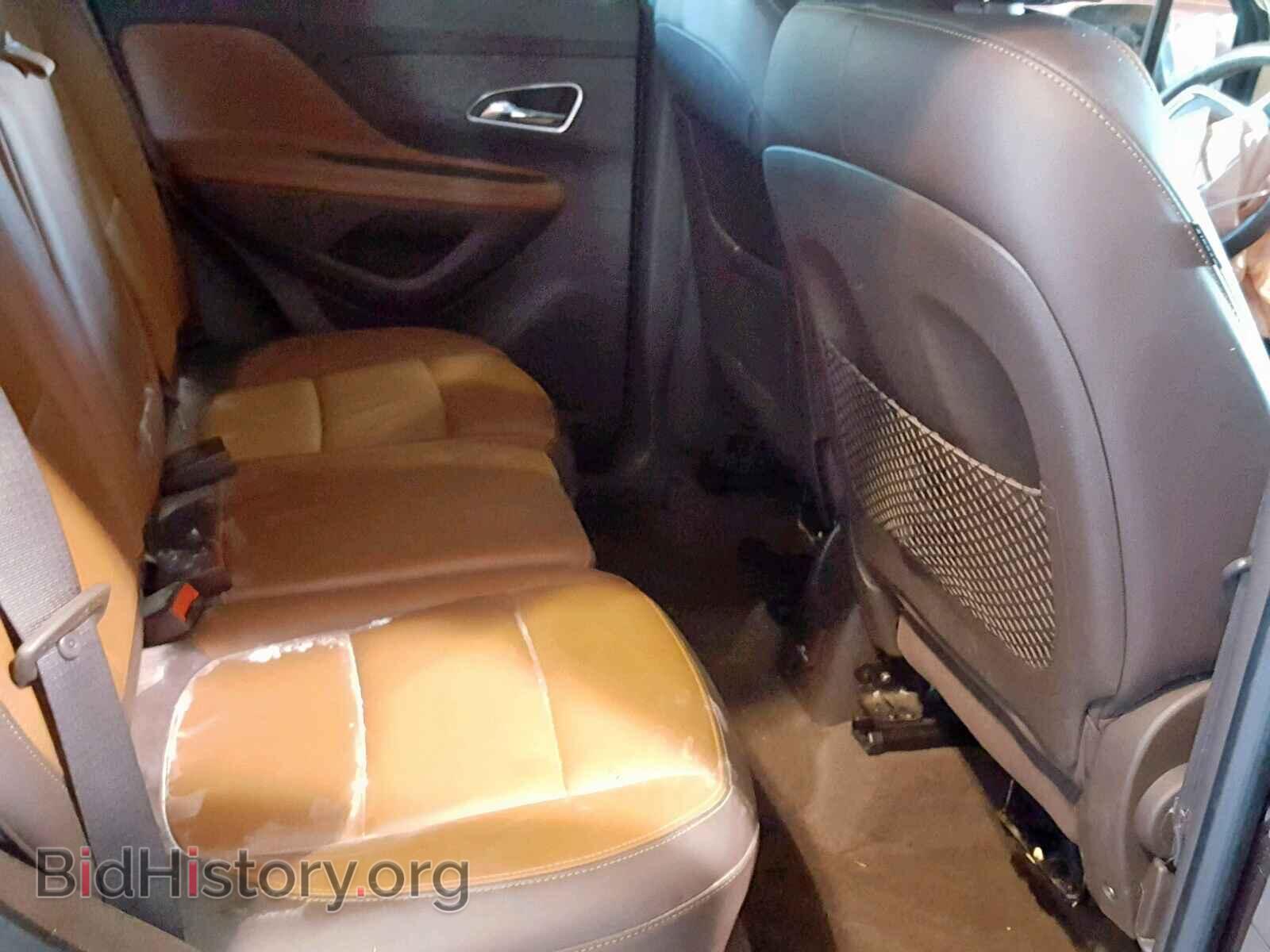 2013 BUICK ENCORE - VIN: KL4CJCSB9DB164264 - Photo 6