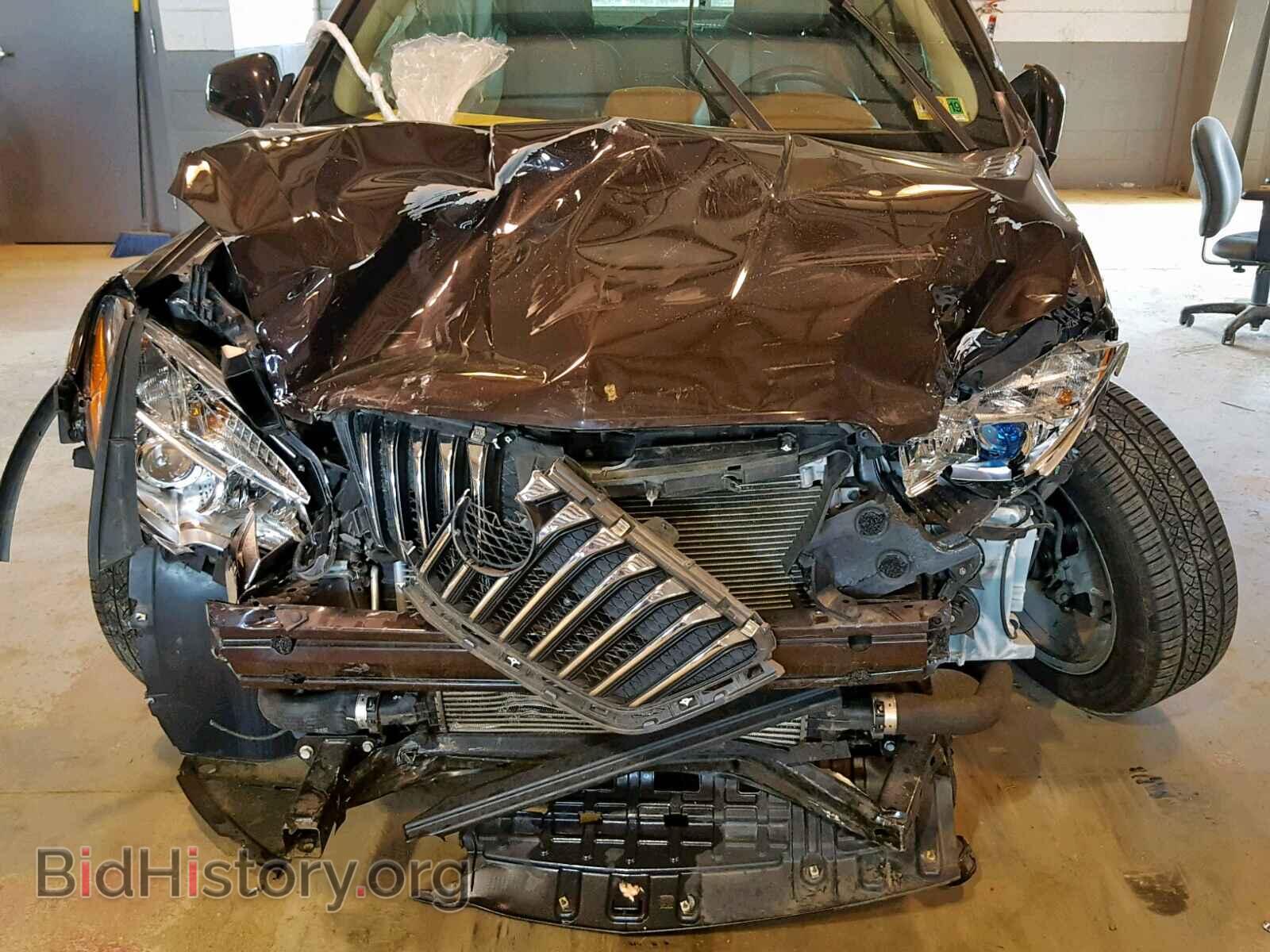 2013 BUICK ENCORE - VIN: KL4CJCSB9DB164264 - Photo 9