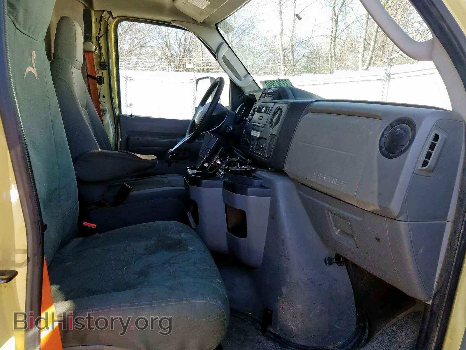2010 FORD ECONOLINE - VIN: 1FDXE4FL0ADA75540 - Фото 5