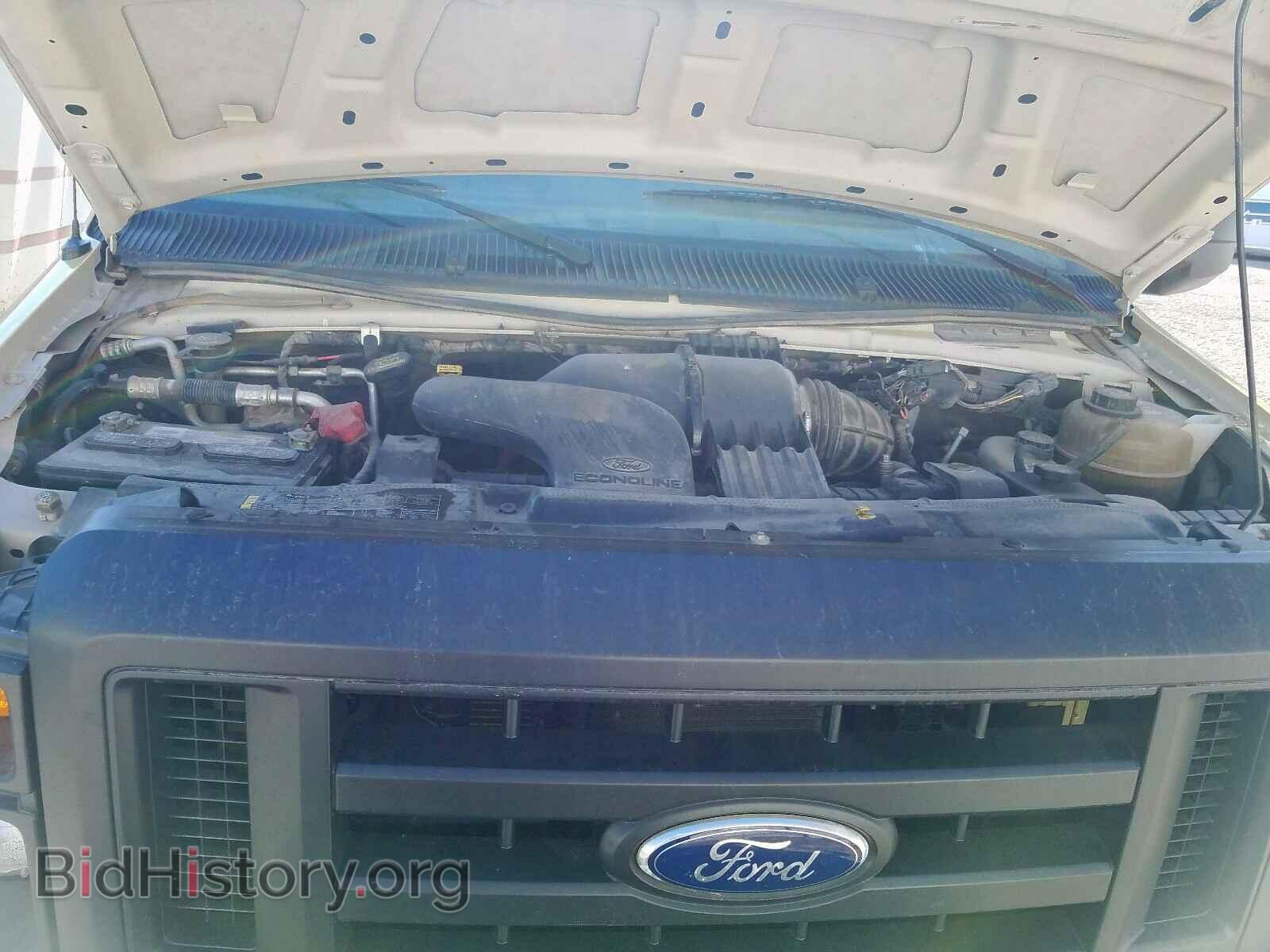 2010 FORD ECONOLINE - VIN: 1FDXE4FL0ADA75540 - Фото 7