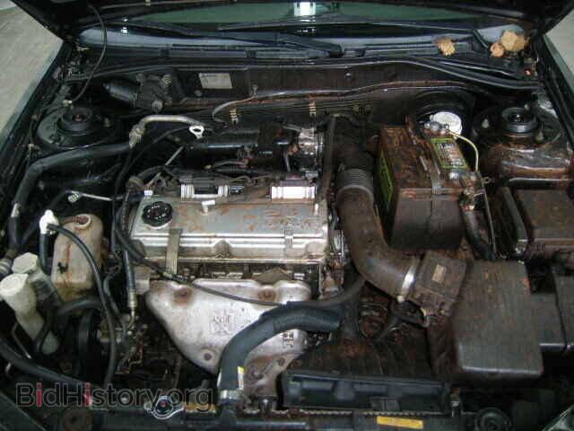 2003 MITSUBISHI GALANT - VIN: 4A3AA36G73E122902 - Фото 7