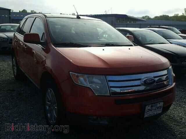 Photo 2FMDK39C38BB38227 - FORD EDGE 2008