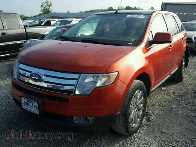 2008 FORD EDGE - VIN: 2FMDK39C38BB38227 - Фото 2
