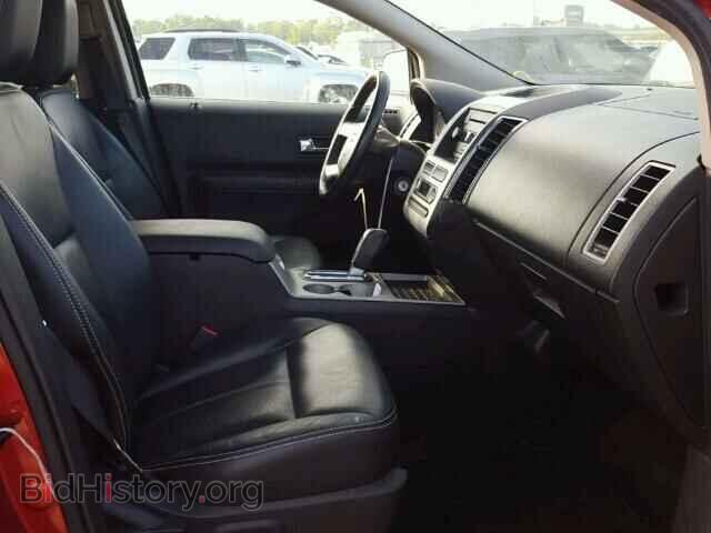 2008 FORD EDGE - VIN: 2FMDK39C38BB38227 - Фото 5