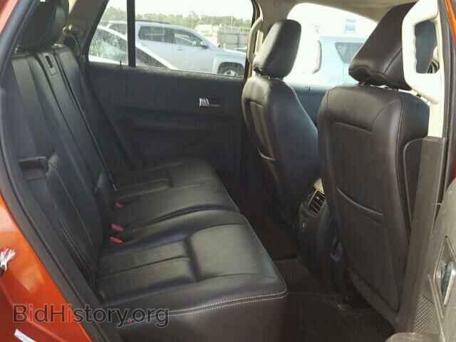 2008 FORD EDGE - VIN: 2FMDK39C38BB38227 - Фото 6