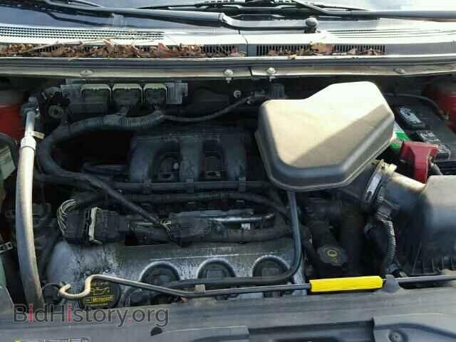2008 FORD EDGE - VIN: 2FMDK39C38BB38227 - Фото 7