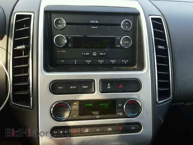 2008 FORD EDGE - VIN: 2FMDK39C38BB38227 - Фото 9