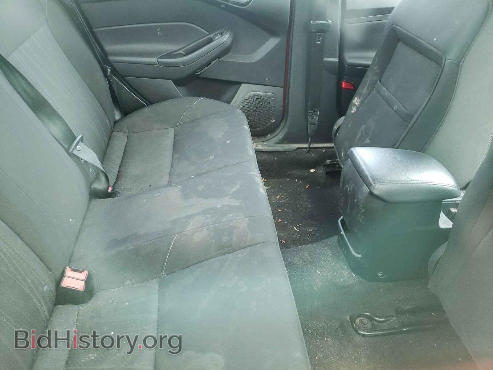 2015 FORD FOCUS - VIN: 1FADP3F22FL242695 - Фото 6