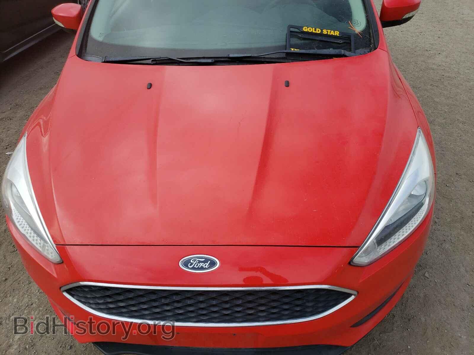 2015 FORD FOCUS - VIN: 1FADP3F22FL242695 - Фото 7
