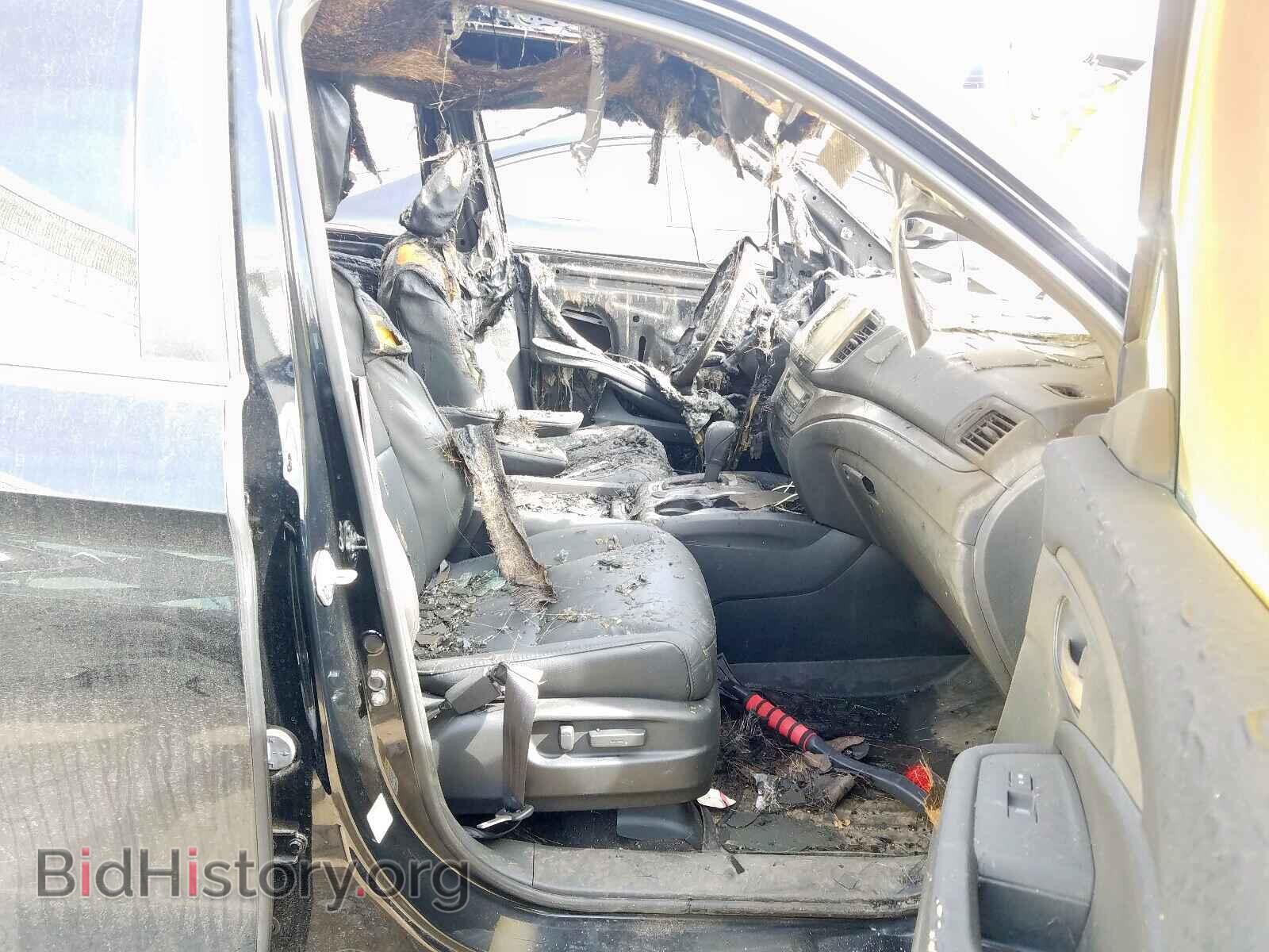 2016 HONDA PILOT - VIN: 5FNYF6H80GB120486 - Фото 5