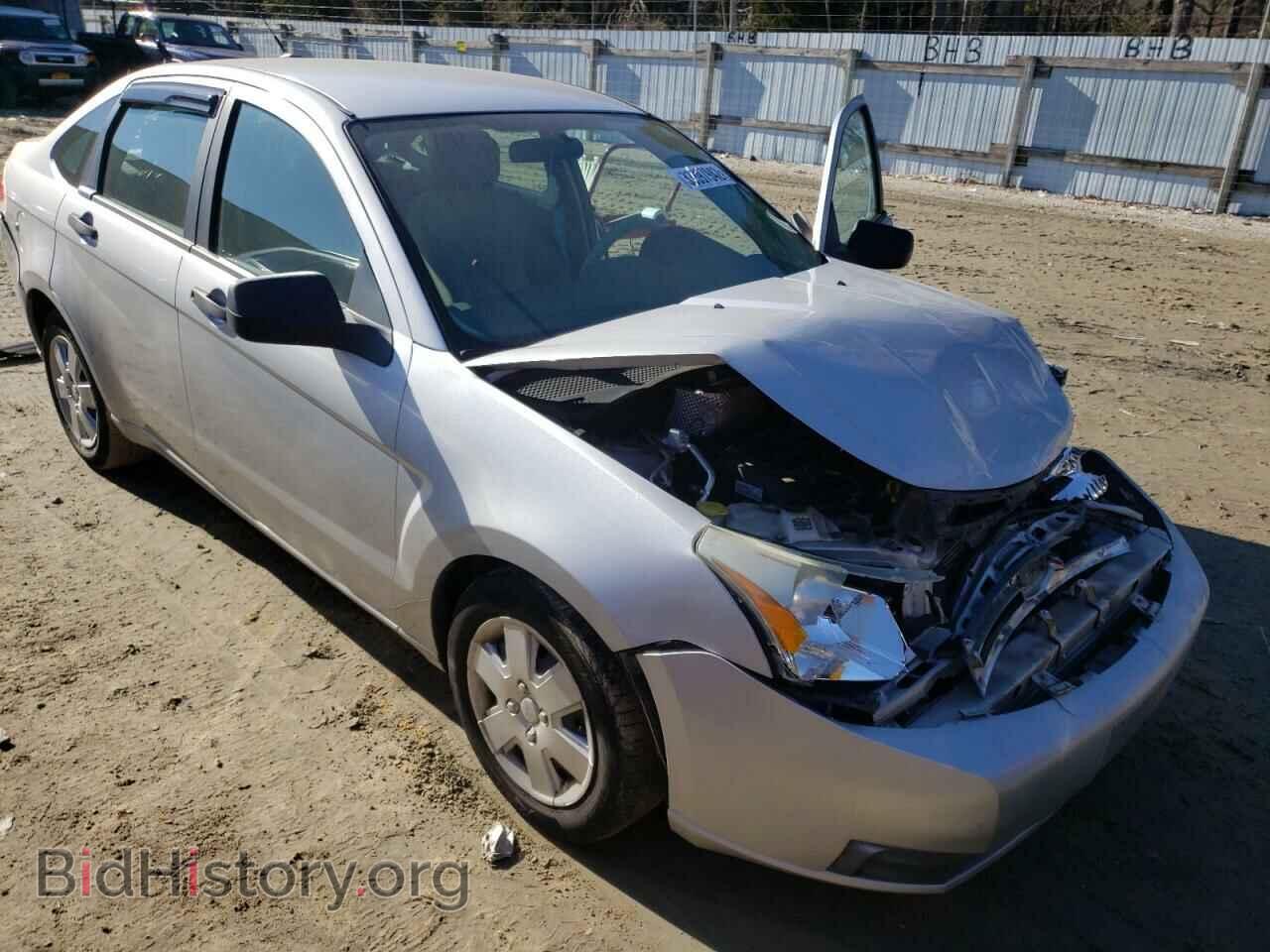 Фотография 1FAHP34N99W254991 - FORD FOCUS 2009