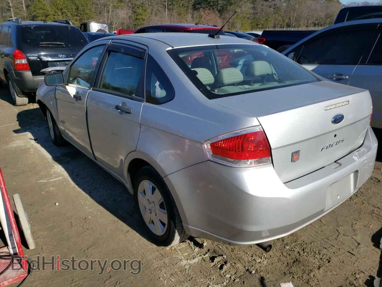 2009 FORD FOCUS - VIN: 1FAHP34N99W254991 - Фото 3