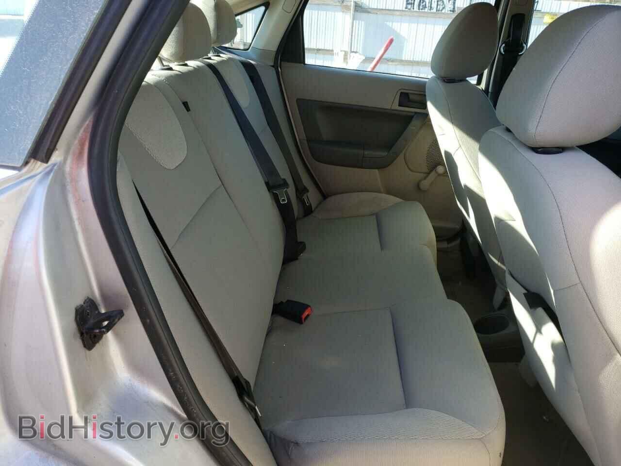 2009 FORD FOCUS - VIN: 1FAHP34N99W254991 - Фото 6