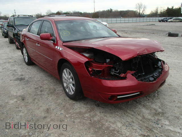 Фотография 1G4HA5EM3BU135814 - BUICK LUCERNE 2011