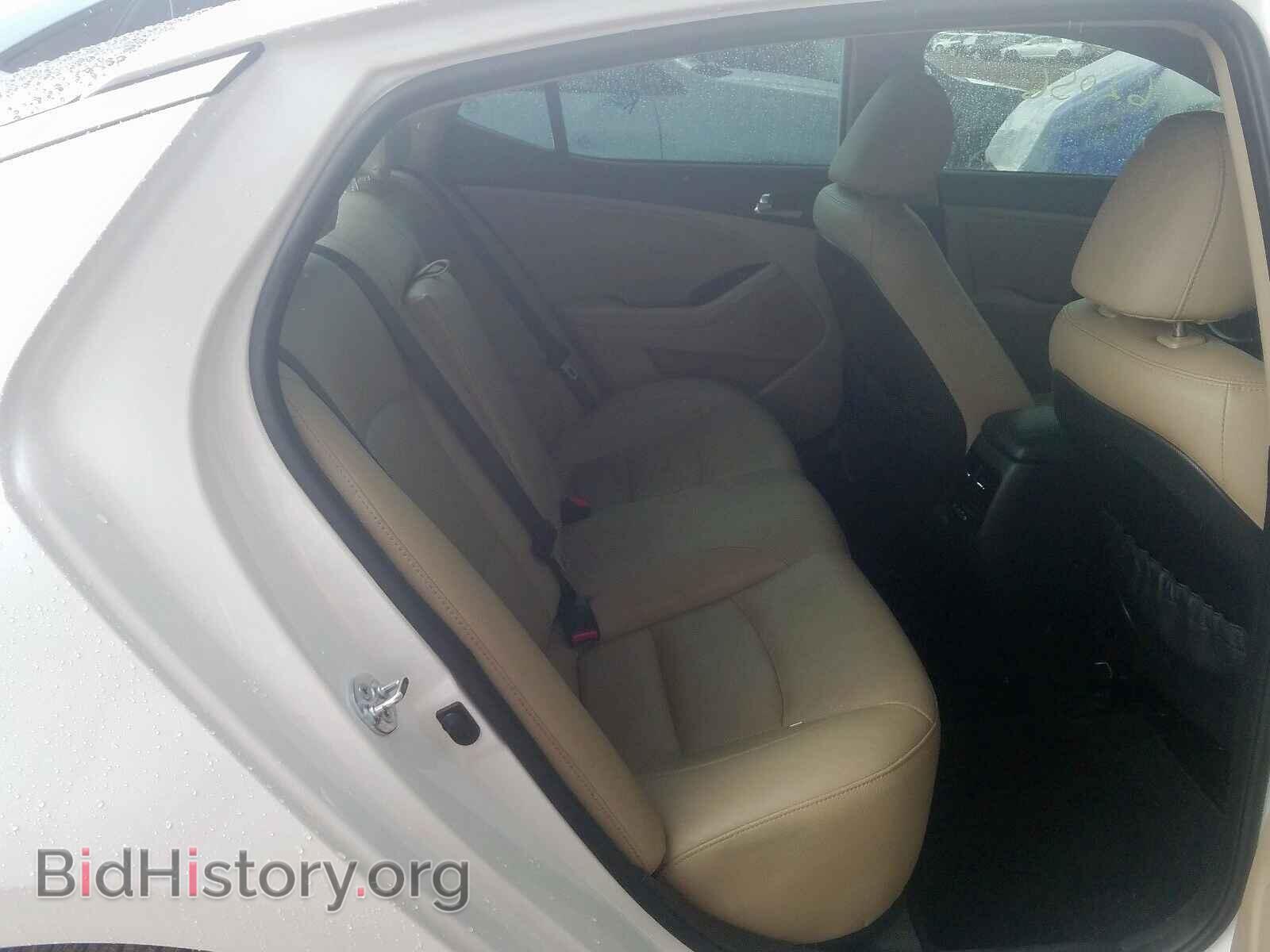 2014 KIA OPTIMA - VIN: 5XXGN4A74EG343743 - Фото 6