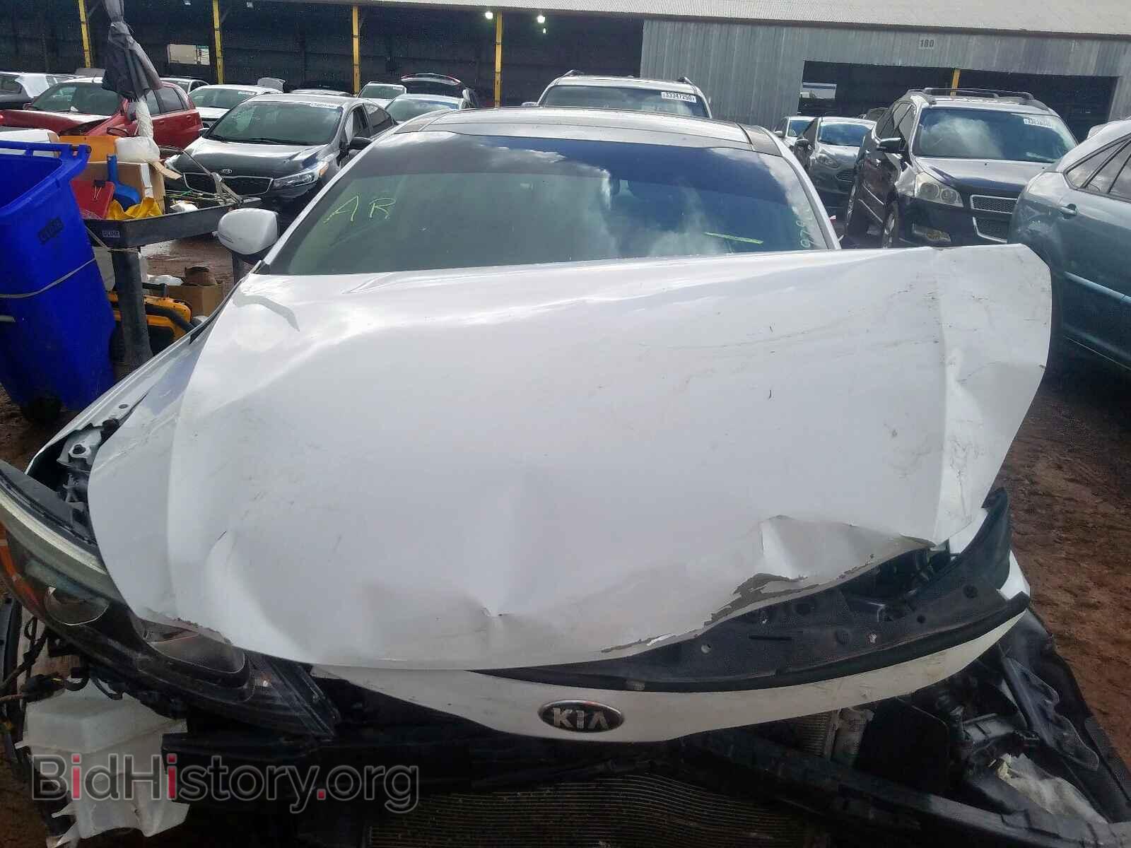 2014 KIA OPTIMA - VIN: 5XXGN4A74EG343743 - Фото 9