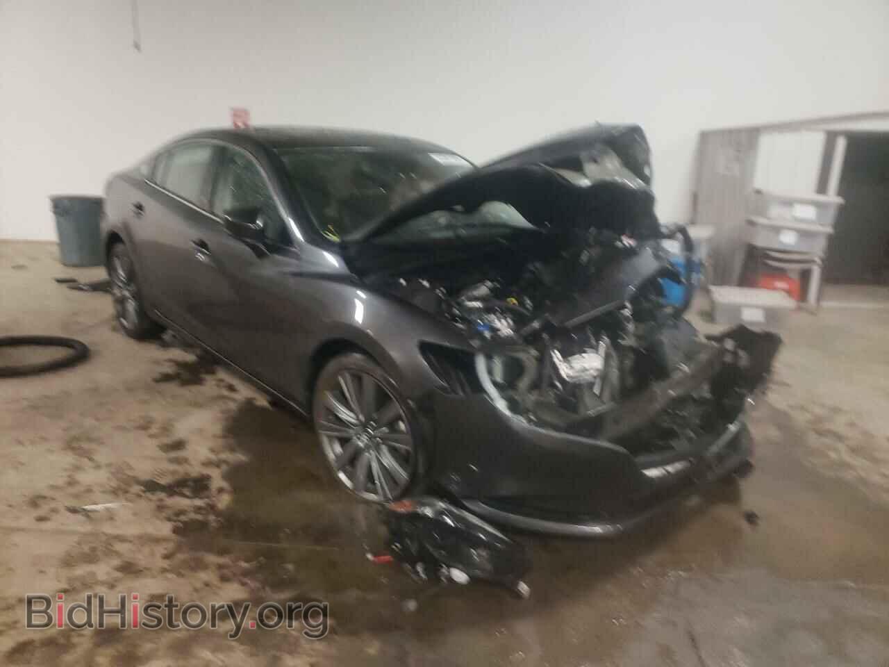 Фотография JM1GL1VM6J1316988 - MAZDA 6 2018