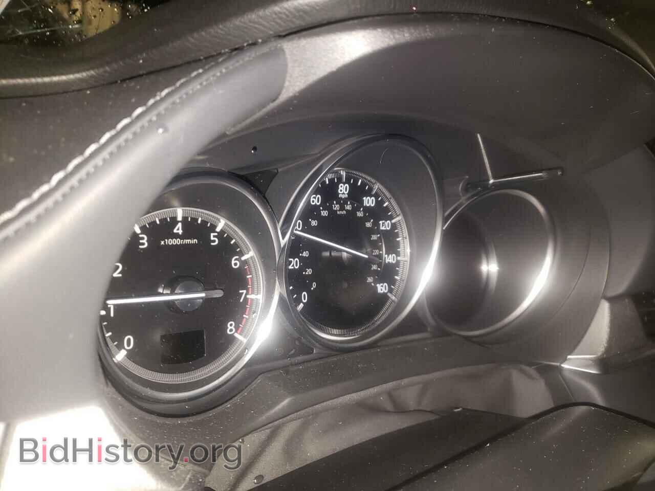 2018 MAZDA 6 - VIN: JM1GL1VM6J1316988 - Фото 8