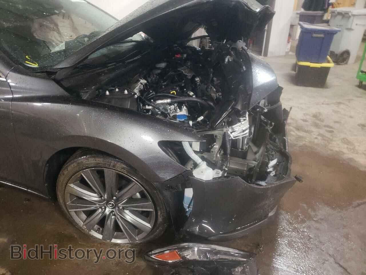 2018 MAZDA 6 - VIN: JM1GL1VM6J1316988 - Фото 9