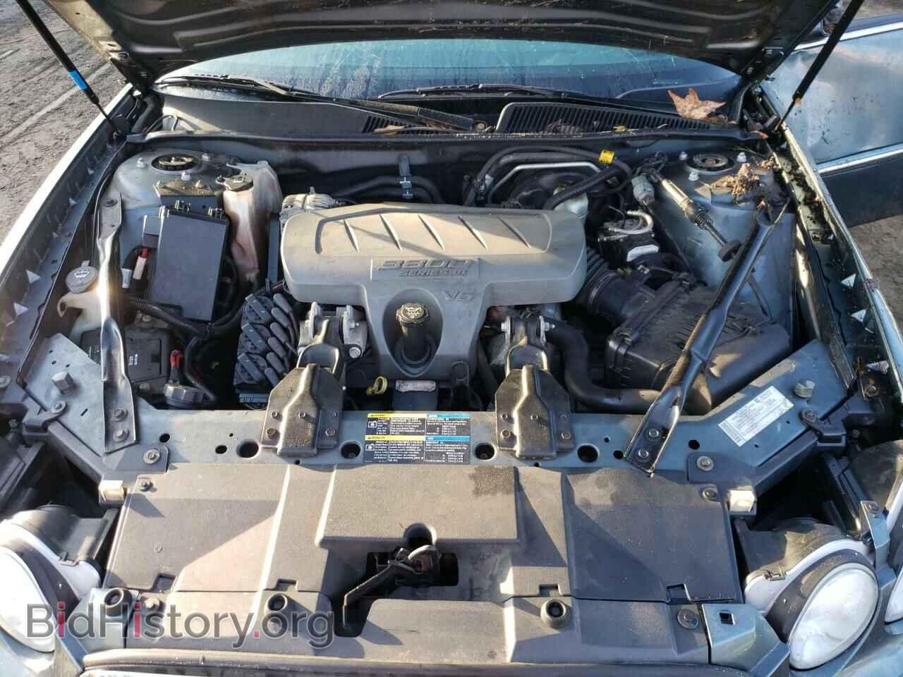 2007 BUICK LACROSSE - VIN: 2G4WC582671244220 - Фото 7