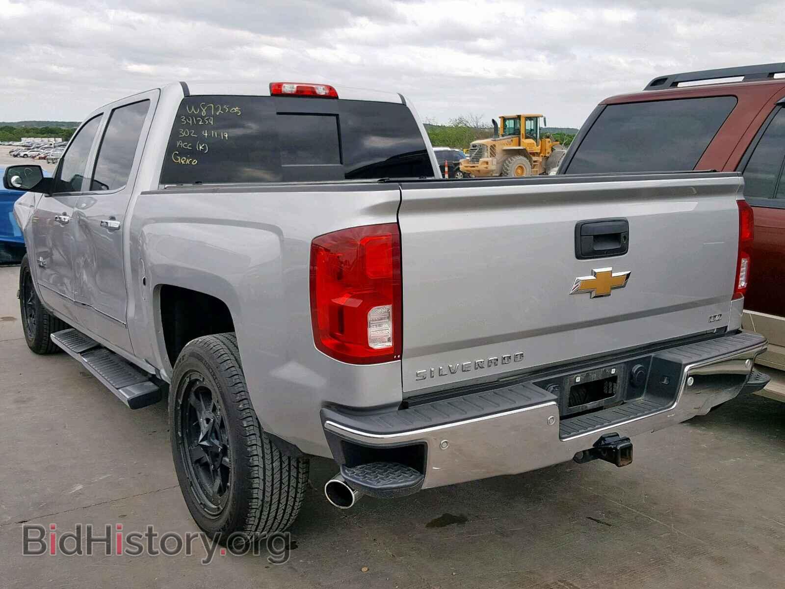 2017 CHEVROLET SILVERADO - VIN: 3GCPCSEC1HG276845 - Photo 3