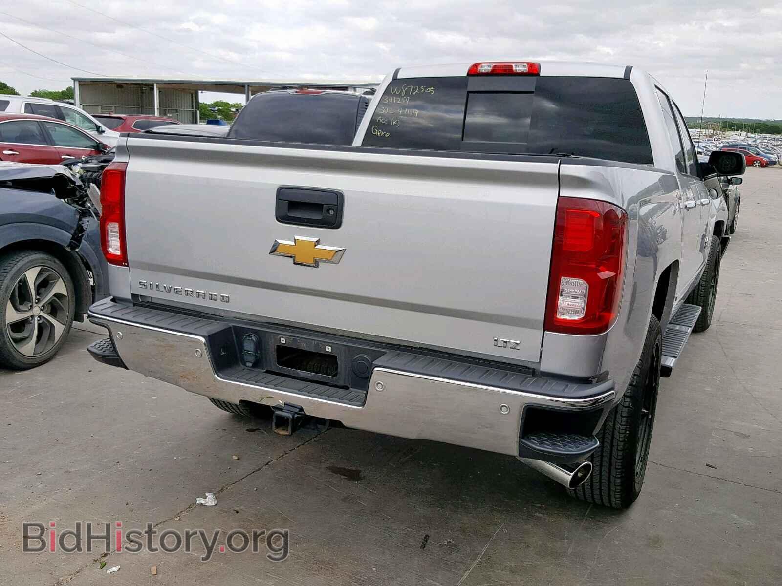 2017 CHEVROLET SILVERADO - VIN: 3GCPCSEC1HG276845 - Photo 4