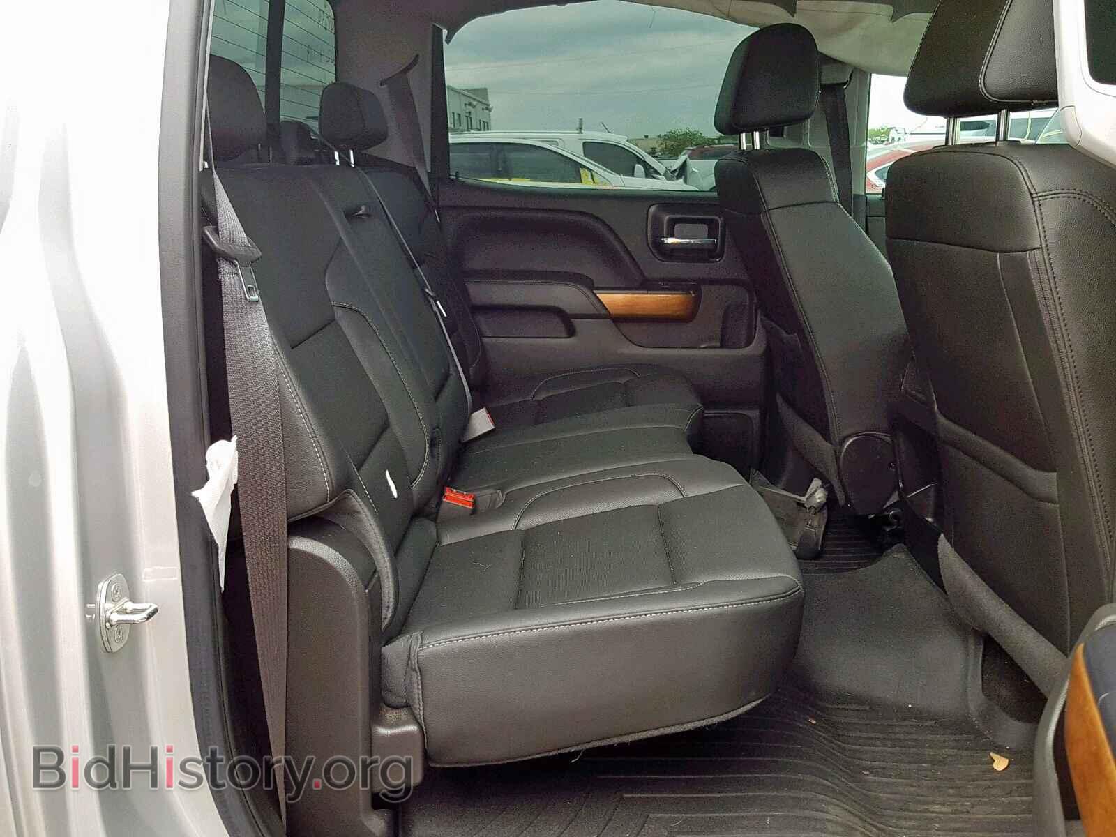 2017 CHEVROLET SILVERADO - VIN: 3GCPCSEC1HG276845 - Photo 6
