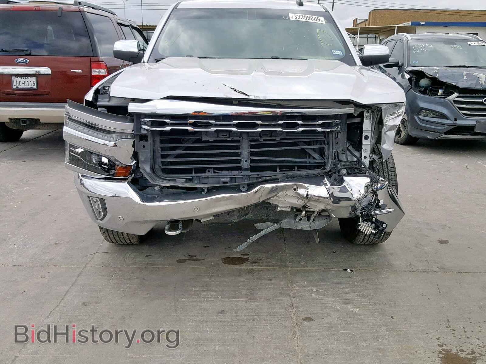 2017 CHEVROLET SILVERADO - VIN: 3GCPCSEC1HG276845 - Photo 9