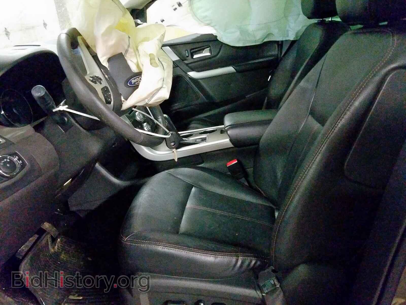 2014 FORD EDGE - VIN: 2FMDK4JC2EBB34442 - Photo 5