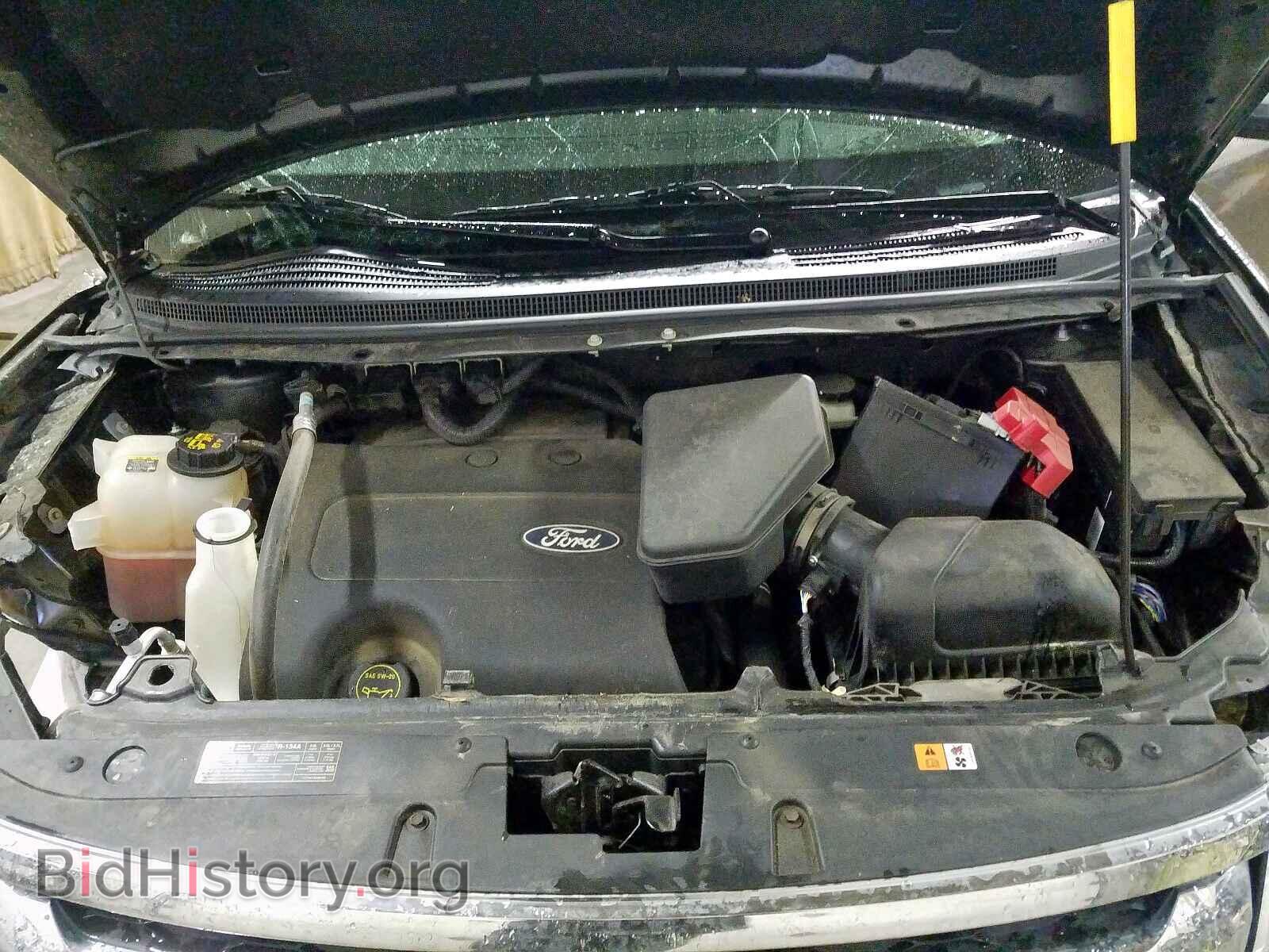 2014 FORD EDGE - VIN: 2FMDK4JC2EBB34442 - Photo 7