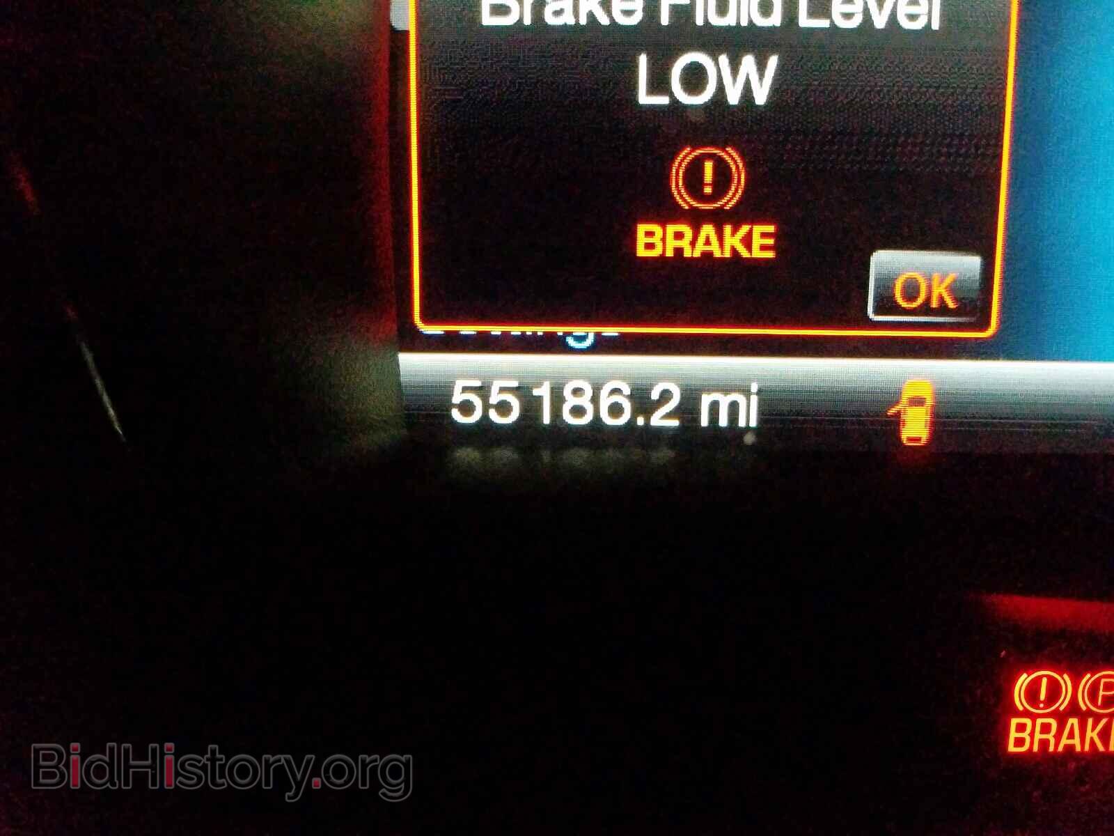 2014 FORD EDGE - VIN: 2FMDK4JC2EBB34442 - Photo 8