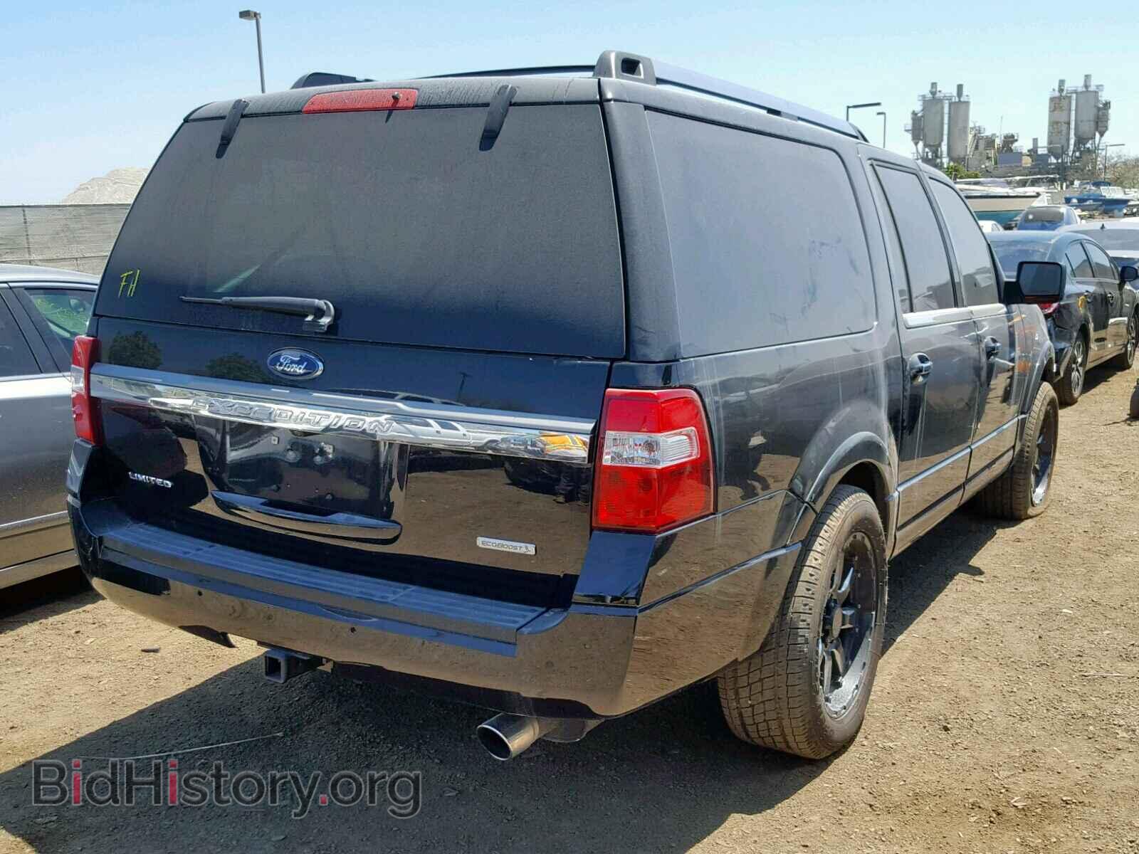 2016 FORD EXPEDITION - VIN: 1FMJK2AT7GEF27738 - Фото 4