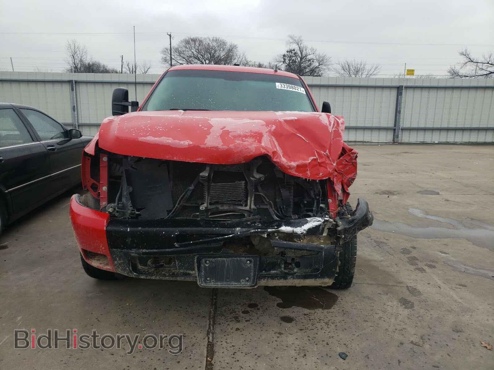 2010 CHEVROLET SILVERADO - VIN: 1GCSKSE30AZ202027 - Фото 9