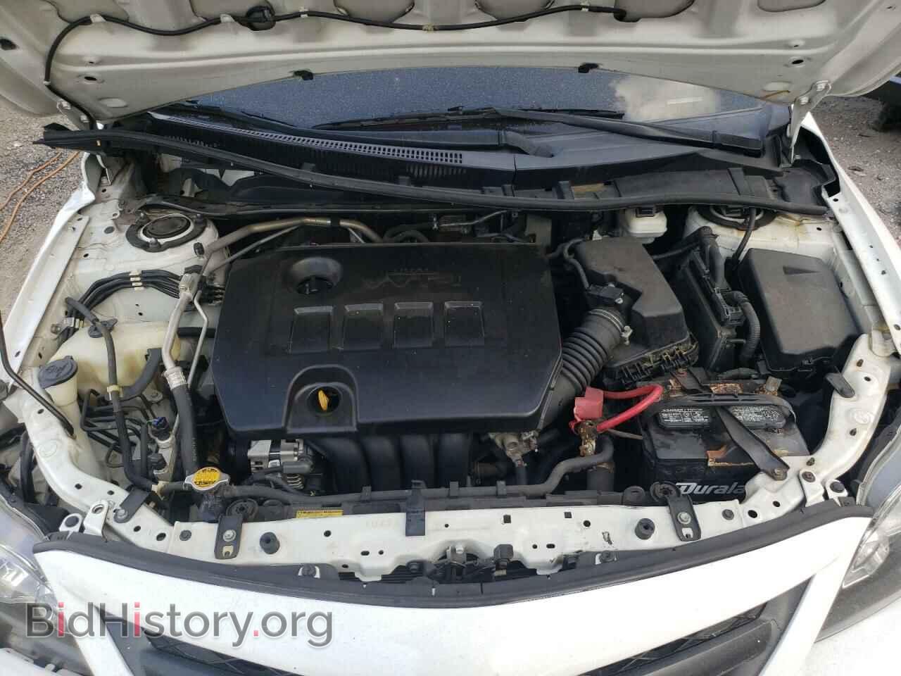 2012 TOYOTA COROLLA - VIN: 5YFBU4EE2CP011374 - Фото 7