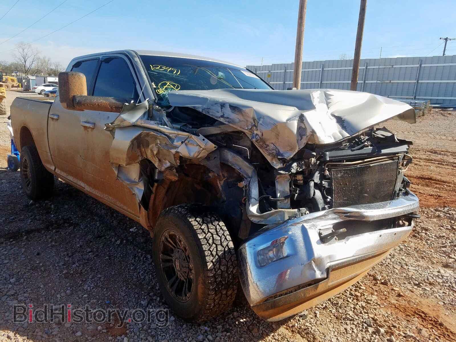 Photo 3D7UT2CL4AG123491 - DODGE RAM 2500 2010